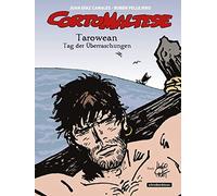 Juan Díaz Canales Ru Corto Maltese: 15. Tarowean - Tag der Ü (Copertina rigida)