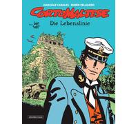 Juan Díaz Canales Rubén Pelle Corto Maltese: 17. Die Lebensl (Copertina rigida)