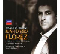 Juan Diego Florez Arias for Rubini (CD) Album