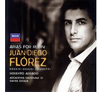 Juan Diego Florez - Arias for Rubini [Import]
