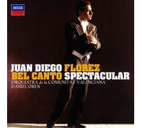 Juan Diego Florez - Bel Canto Spectacular