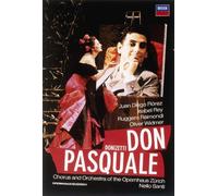 Juan Diego Florez - Donizetti: Don Pasquale [Lpcm/S