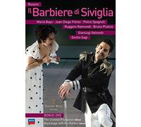 Juan Diego Florez( Tenore), Maria Bayo( Soprano) - Il Barbiere Di Siviglia (Opera Completa)