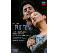 Juan Diego Florez( Tenore), Nino Machaidze( Soprano), Michele Mariotti( Direttore - I Puritani