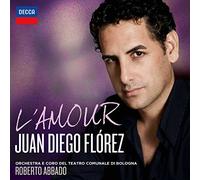 Juan Diego Florez Juan Diego Florez: L'amour (CD) Album