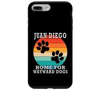 Juan Diego Home For Wayward Dogs Cognome Custodia per iPhone 7 Plus/8 Plus