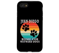 Juan Diego Home For Wayward Dogs Cognome Custodia per iPhone SE (2020) / 7/8