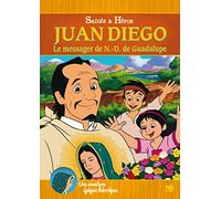 Juan Diego, le messager de Notre-Dame de Guadalupe - DVD