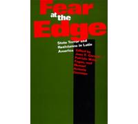 Juan E. Corradi Fear at the Edge (Tascabile)