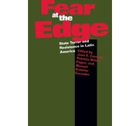 Juan E. Corradi Fear at the Edge (Tascabile)