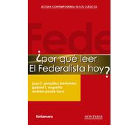 Juan F González Bertomeu Gabriel L Negretto And ¿Por qué leer El Fe (Tascabile)