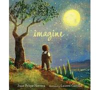 Juan Felipe Herrera Imagine (Copertina rigida)