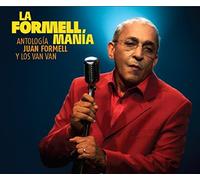 Juan Formell - La Formell Mania Antologia Juan Formell y Los Van Van
