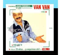 Juan Formell y Los Van Van - 25 Años...¡y Seguimos Ahí!, Vol.2