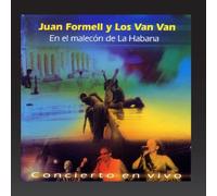 Juan Formell Y Los Van Van - En el Malecon de la Habana (Concierto en Vivo)