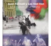Juan Formell y Los Van Van - Tipico Cuba Rhythms (CD Album Juan Formell y Los Van Van, 9 Tracks)