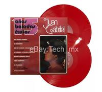 Juan Gabriel 15 Anos De Baladas Exitos (Vinyl LP)