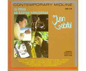 Juan Gabriel - 15 Anos De Exitos Rancheros