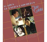 Juan Gabriel 15 Anos De Exitos Rancheros (Vinyl LP)