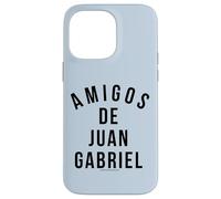 Juan Gabriel Amici di Juan Gabriel Custodia per iPhone 14 Pro Max