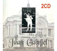 Juan Gabriel - Celebrando 25 Anos Con Juan Ga