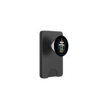 Juan Gabriel - Chitarra con Blue Sunburst PopSockets PopWallet per MagSafe