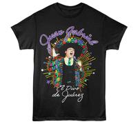 Juan Gabriel - El Divo - American Classici - Adulto Nero T-Shirt
