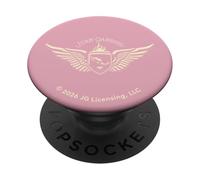 Juan Gabriel Emblema alato PopSockets PopGrip Adesivo