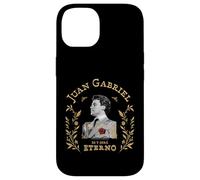Juan Gabriel Es y Sera Eterno Custodia per iPhone 14