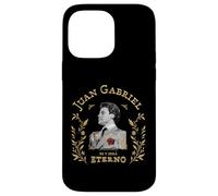 Juan Gabriel Es y Sera Eterno Custodia per iPhone 14 Pro Max