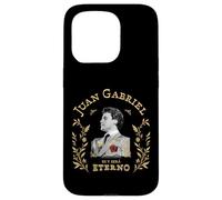 Juan Gabriel Es y Sera Eterno Custodia per iPhone 15 Pro