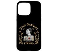 Juan Gabriel Es y Sera Eterno Custodia per iPhone 15 Pro Max