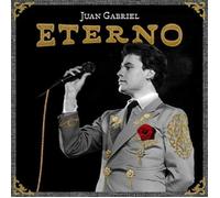 Juan Gabriel Eterno (Vinyl LP) 12" Album