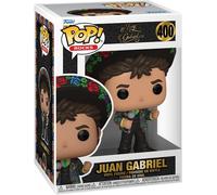 Funko Pop! Rocks: Juan Gabriel - (Floral Mariachi) - Figura in Vinile da Collezione - Idea Regalo - Merchandising Ufficiale - Giocattoli per Bambini e Adulti - Music Fans - Figura per i Collezionisti
