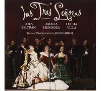 Juan Gabriel - Las Tres Senoras (UK Import)