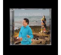 Juan Gabriel Los Dúo (CD) Album