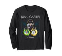 Juan Gabriel Los Dúo - Sveglia con Bordo Maglia a Manica