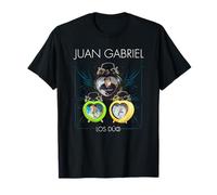 Juan Gabriel Los Dúo - Sveglia con Bordo Maglietta