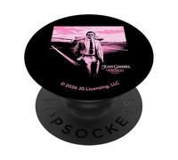 Juan Gabriel Messico con Escalas en Mi Corazon Cielo Rosa PopSockets PopGrip Adesivo