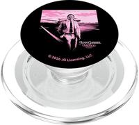 Juan Gabriel Messico con Escalas en Mi Corazon Cielo Rosa PopSockets PopGrip per MagSafe