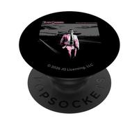 Juan Gabriel Messico con Escalas en Mi Corazon Grigio Cielo PopSockets PopGrip Adesivo