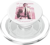 Juan Gabriel Messico con Escalas en Mi Corazon Rettangolo PopSockets PopGrip per MagSafe
