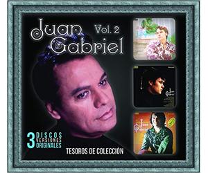 Juan Gabriel - Tesoros De Coleccion Volume 2