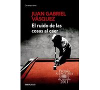 Juan Gabriel Vá El ruido de las cosas al caer / The Sound of Things (Tascabile)
