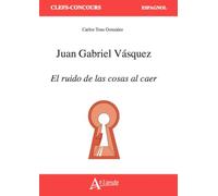 Juan Gabriel Vásquez, El ruido de las cosas al caer
