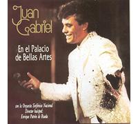 Juan Gabriel - Vivo en El Palacio De Bellas Artes