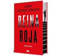 Juan Gómez-Jura Reina roja (Edición limitada, cantos pintados (Copertina rigida)