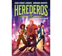 Juan Gómez-Jurado Bárba El legado de los héroes / Legacy of t (Copertina rigida)