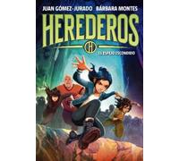 Juan Gómez-Jurado Bárbara El espejo escondido / The Hidden (Copertina rigida)