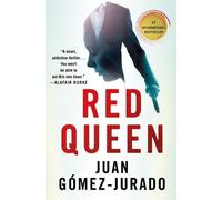 Juan Gómez-Jurado Red Queen (Copertina rigida) Antonia Scott